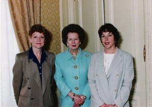Mary, Margaret Thatcher, and Me